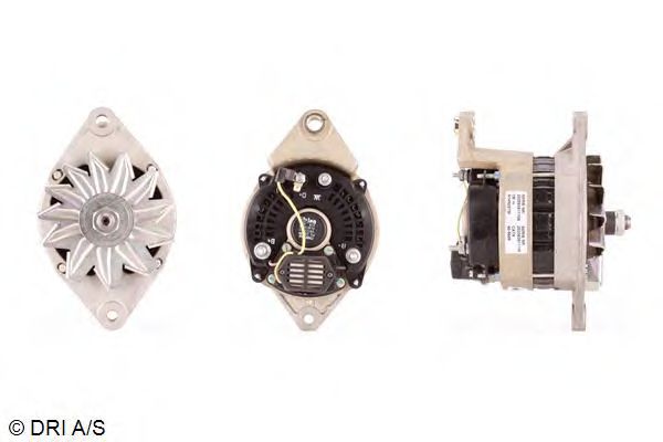 Генератор DRI 500158604