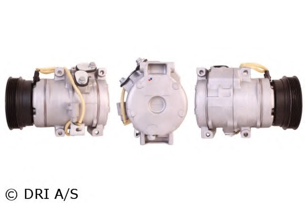 Компрессор, кондиционер DRI 700510611