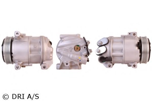 Компрессор, кондиционер DRI 700510870