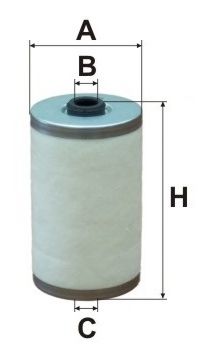 Топливный фильтр MFILTER DE 3110