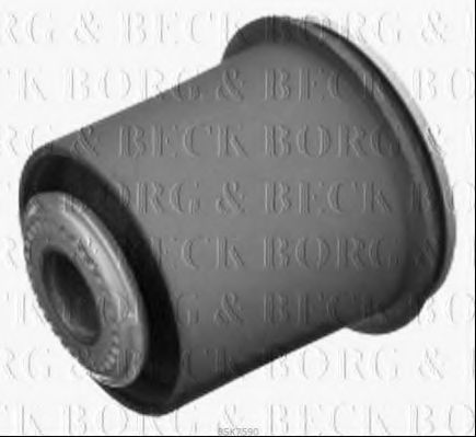 Подвеска, рычаг независимой подвески колеса BORG & BECK BSK7590