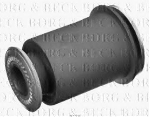 Подвеска, рычаг независимой подвески колеса BORG & BECK BSK7598