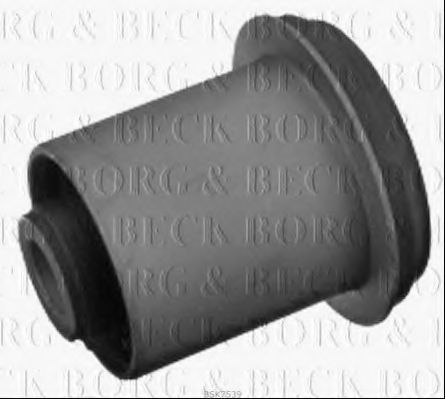 Подвеска, рычаг независимой подвески колеса BORG & BECK BSK7539