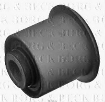 Подвеска, рычаг независимой подвески колеса BORG & BECK BSK7567