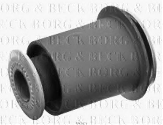 Подвеска, рычаг независимой подвески колеса BORG & BECK BSK7671
