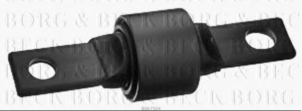Подвеска, рычаг независимой подвески колеса BORG & BECK BSK7504