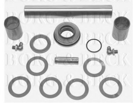 Ремкомплект, шкворень поворотного кулака FAI AutoParts SS5010