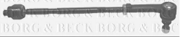 Поперечная рулевая тяга BORG & BECK BDL6595
