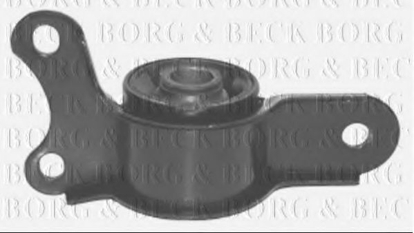 Подвеска, рычаг независимой подвески колеса BORG & BECK BSK6867