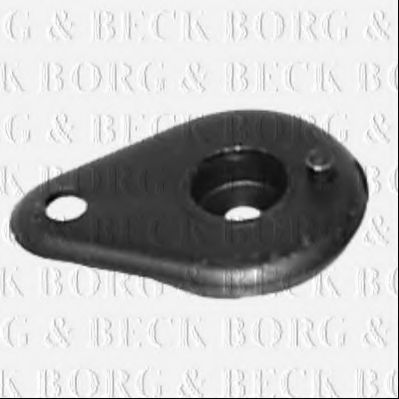 Втулка, балка моста BORG & BECK BSM2017