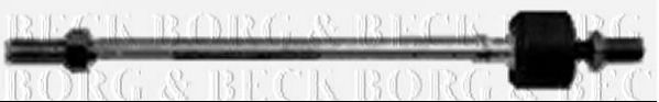 Осевой шарнир, рулевая тяга BORG & BECK BTR4142