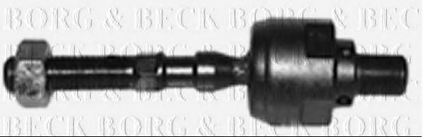 Осевой шарнир, рулевая тяга BORG & BECK BTR4650