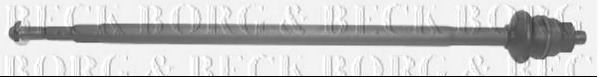 Осевой шарнир, рулевая тяга BORG & BECK BTR5302