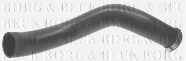 Трубка нагнетаемого воздуха BORG & BECK BTH1128