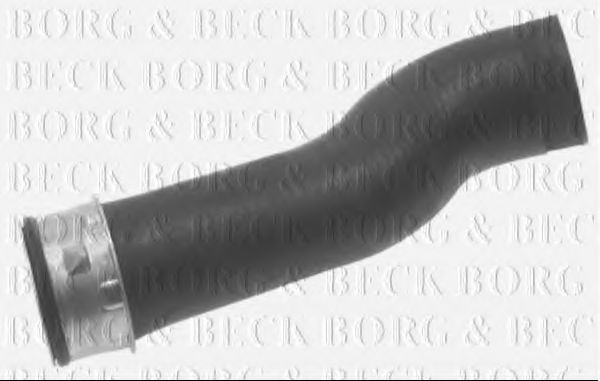 Трубка нагнетаемого воздуха BORG & BECK BTH1163