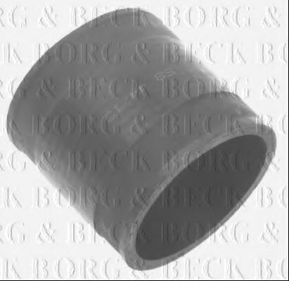 Трубка нагнетаемого воздуха BORG & BECK BTH1181