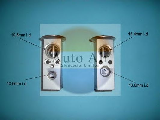 Расширительный клапан, кондиционер AUTO AIR GLOUCESTER 22-1057