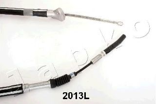 Трос, стояночная тормозная система JAPANPARTS 131022013L