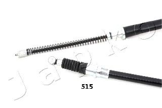 Трос, стояночная тормозная система JAPKO 131515