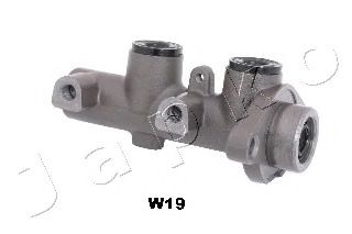 Главный тормозной цилиндр JAPKO 68W19
