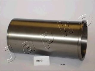 Комплект гильзы цилиндра JAPKO 9NI001