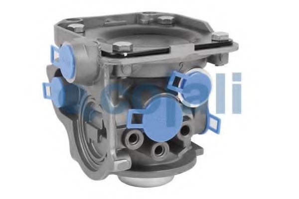 Тормозной клапан, система прицепа TRP 0907533