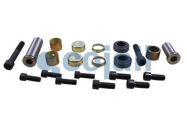 Ремкомплект, тормозной суппорт; Ремкомплект COJALI 6086048