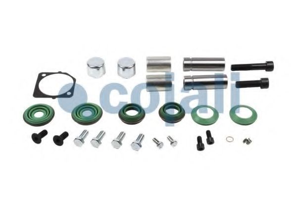Ремкомплект, тормозной суппорт COJALI 6086105
