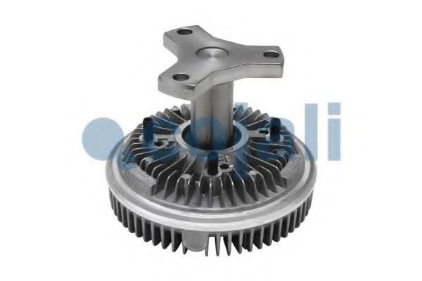 Сцепление, вентилятор радиатора BEHR HELLA SERVICE 65440