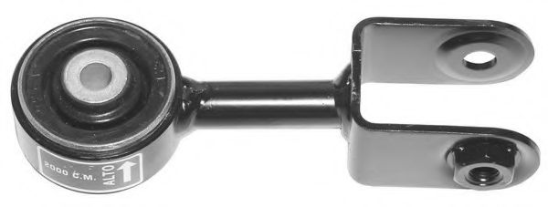 Кронштейн, глушитель VEMA 15125