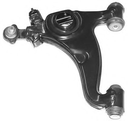 Рычаг независимой подвески колеса, подвеска колеса VEMA 16061