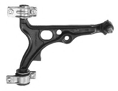 Рычаг независимой подвески колеса, подвеска колеса VEMA 16688