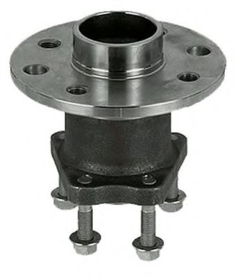 Ступица колеса VEMA 17828