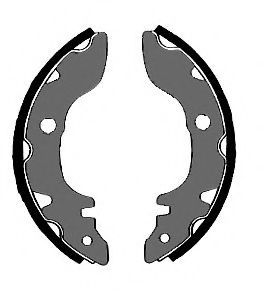 Комплект тормозных колодок VEMA 84561