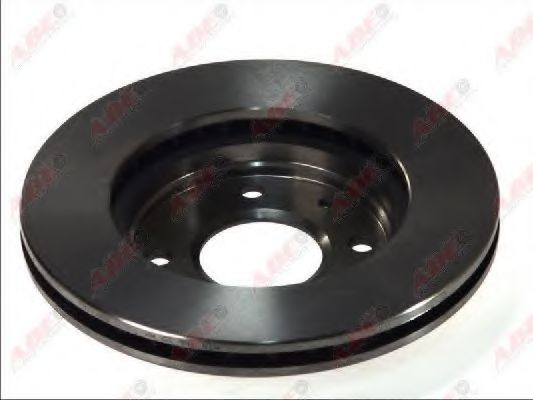 Тормозной диск LUCAS ELECTRICAL DF1433