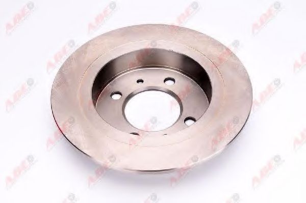 Тормозной диск LUCAS ELECTRICAL DF4006