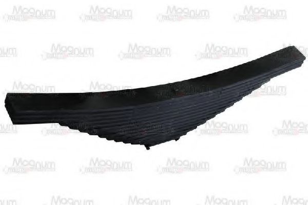 Многолистовая рессора Magnum Technology MLS-67185000