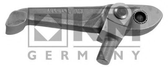 Комплект возвратного механизма, управление сцеплением KM Germany 030 2876