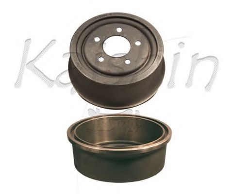 Тормозной барабан KAISHIN AD8721