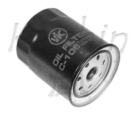 Масляный фильтр KAISHIN C106VIC