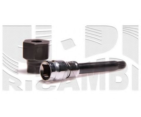 Механизм свободного хода генератора CALIBER 87494