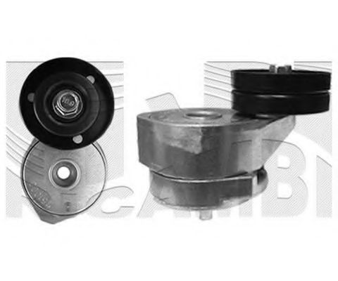 Натяжитель ремня, клиновой зубча AUTOTEAM A05564