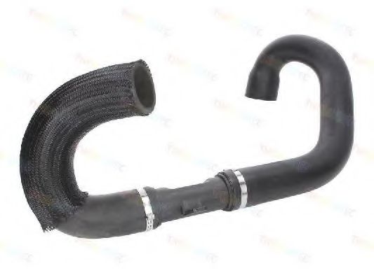 Рукав воздухозаборника, воздушный фильтр THERMOTEC DCC017TT