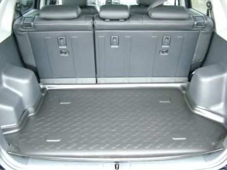 Лоток багажного/грузового отсека CARBOX 204513000