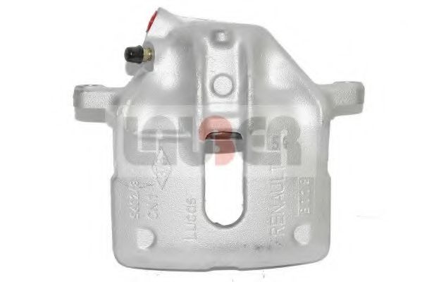 Тормозной суппорт LUCAS ELECTRICAL BHW242