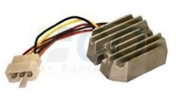 Выпрямитель, генератор HC-PARTS 234412