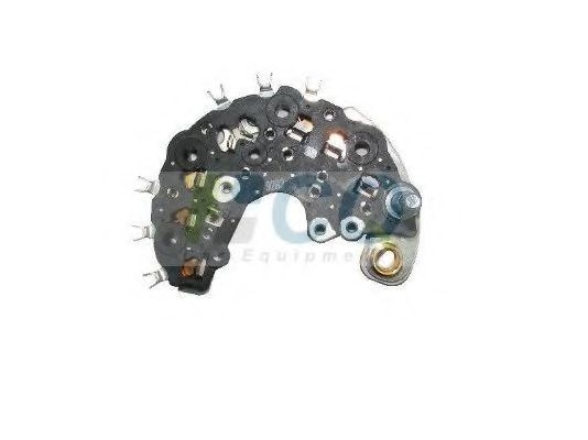 Выпрямитель, генератор LAUBER CQ1080243