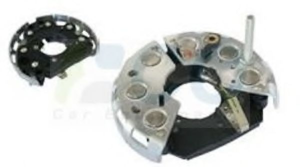 Выпрямитель, генератор LAUBER CQ1080494