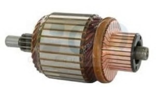 Якорь, стартер LAUBER CQ2110039