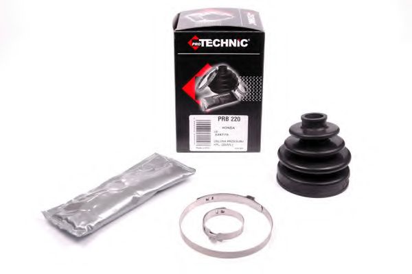 Комплект пылника, приводной вал PROTECHNIC PRB220